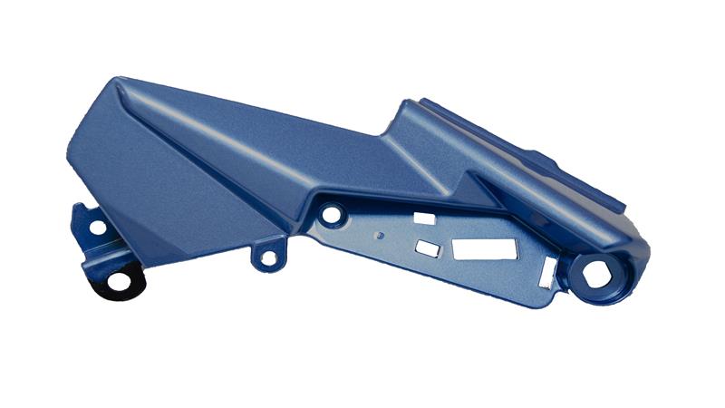 ÖN FAR PANELİ SOL MAVİ (RZ125-X)